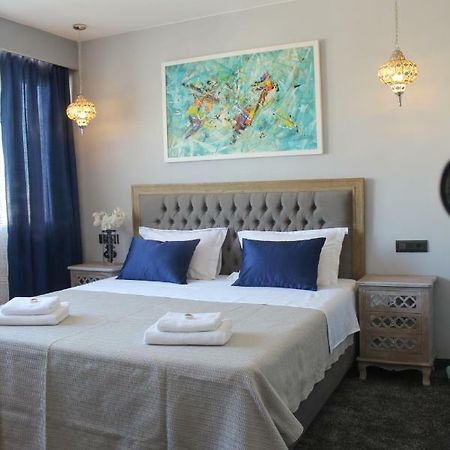 Luxury Split Apartment With View Bagian luar foto