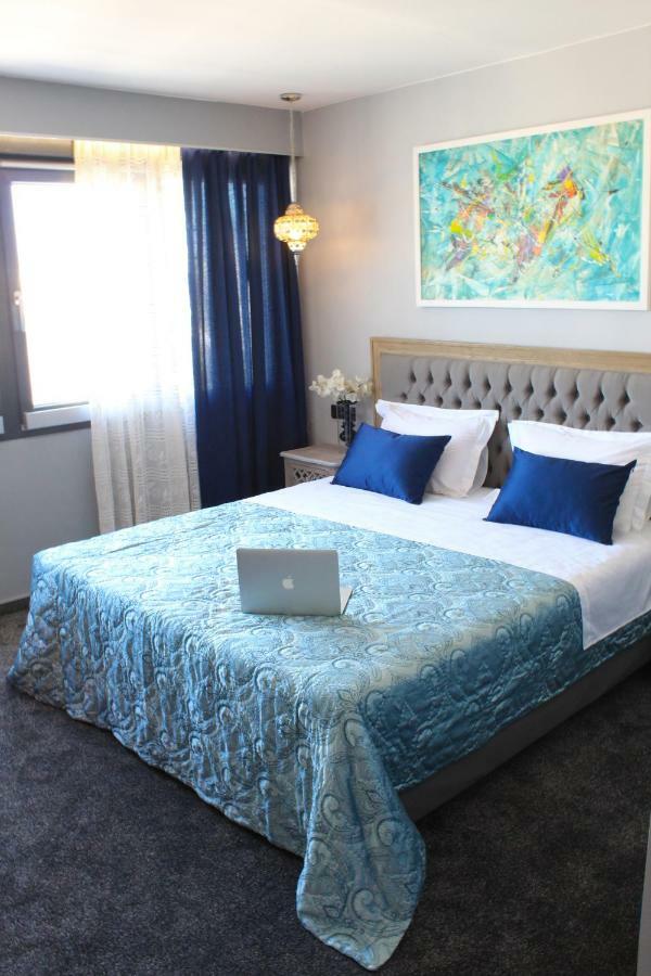 Luxury Split Apartment With View Bagian luar foto