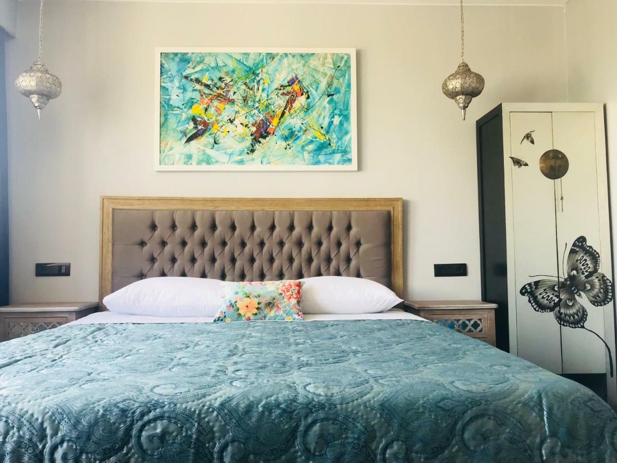 Luxury Split Apartment With View Bagian luar foto